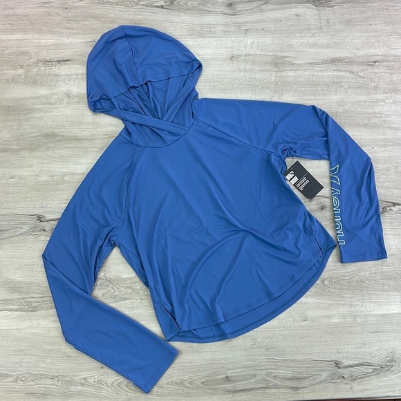 ☀️HURLEY☀️LONG SLEEVE SUN SHIRT - Picture 1 of 7